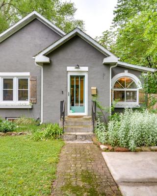 Whimsical Cottage Near Springfield Art Museum!