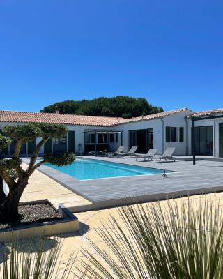 Le 36 Maison d'hôtes Piscine & Spa