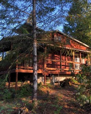 The Cabin in Packwood