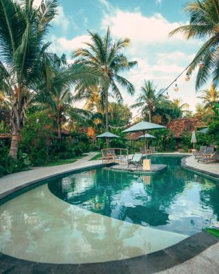 椰子花园度假酒店