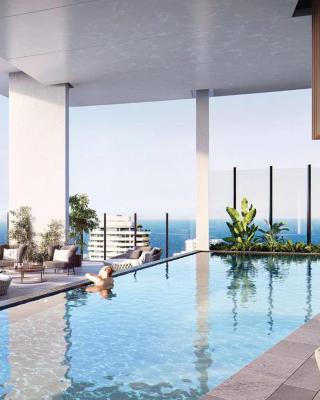 Luxury Casino Apartment in Broadbeach Island