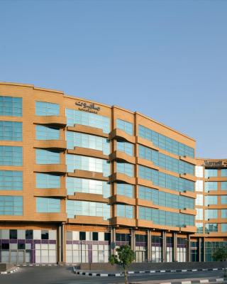 Marriott Executive Apartments Al Khobar