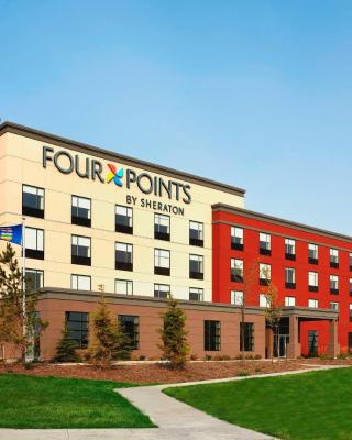 Four Points by Sheraton Sherwood Park