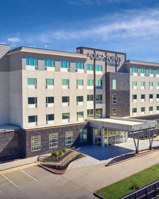 Four Points by Sheraton Houston Intercontinental Airport