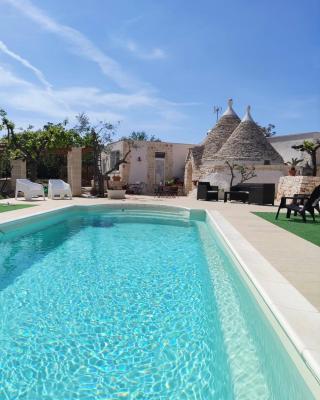 Trulli bella vite