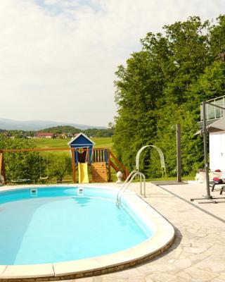 Sofia Holiday Haven in Nature with Pool