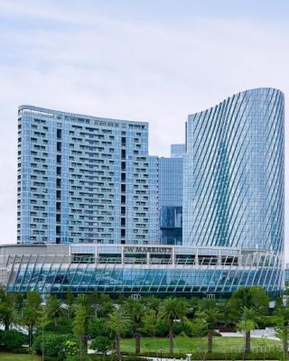 深圳前海华侨城 JW 万豪酒店(宝安机场)