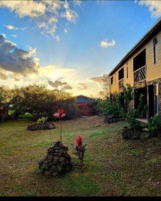 Cabañas Tupuna Lodge