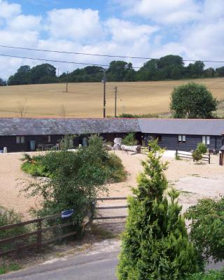 Five Cottages in AONB and a Hobbit House!