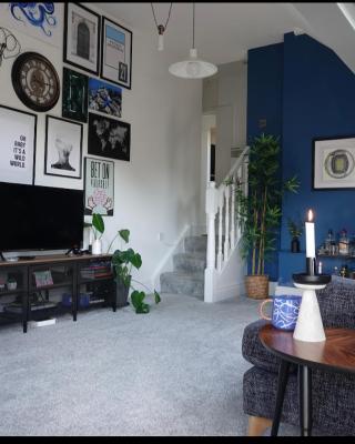 Penthouse suite, Victoria Apartments