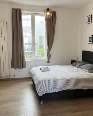 Uccle Chic Flat