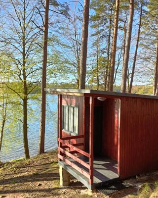 Instytut Wypoczynku - domki nad jeziorem Mausz