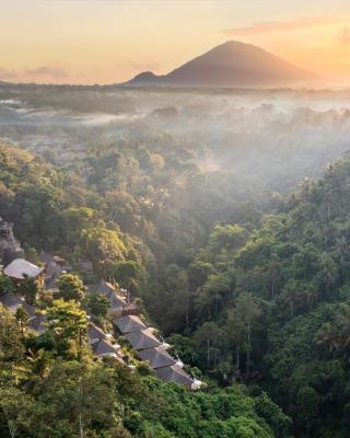 The Kayon Valley Resort