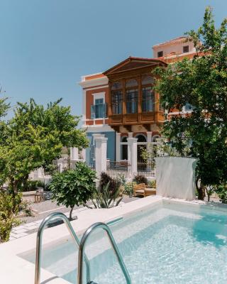 Saray Monumental Luxury Villa Medieval Town, Rhodes