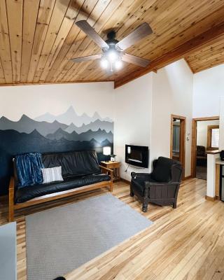 Cozy Cabin suite bed and breakfast