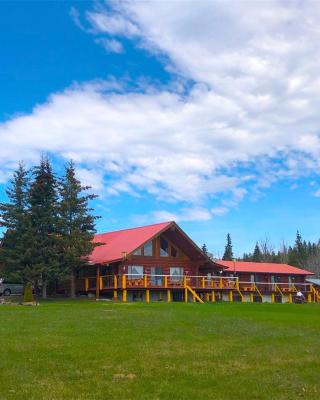 Cariboo Log Guest House