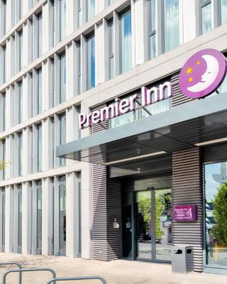 Premier Inn Berlin Alexanderplatz