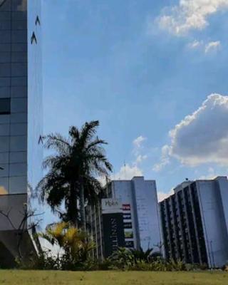 CULLINAN Brasilia flat particular em Hotel junto ao Shopping - SEM CAFE