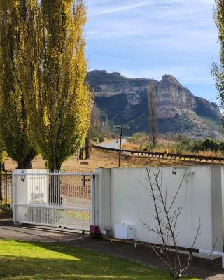 Clarens, Paddocks 23