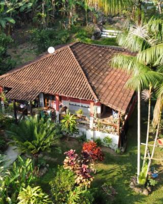 Casa Araribá - Ilha Grande