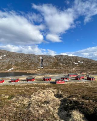 Hytte Camp Nordkapp - Red