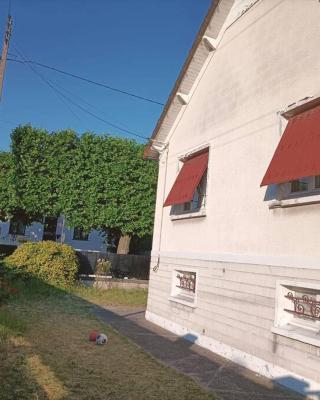 appartement dans maison