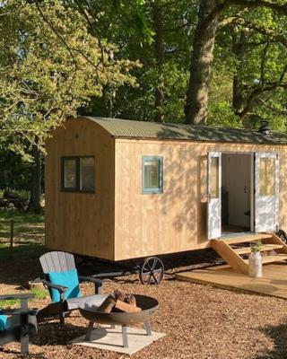 Coachroad Shepherds Huts