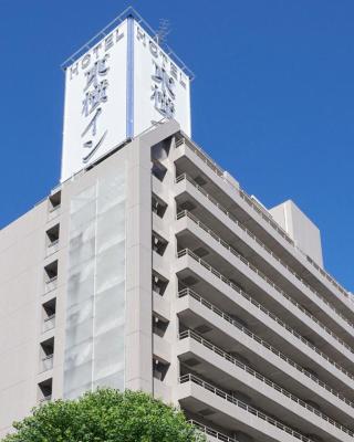 Toyoko Inn Nagoya Marunouchi