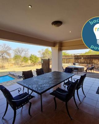 Zebula No 2 Waterbergs Over the Savannah 4 Bedroom