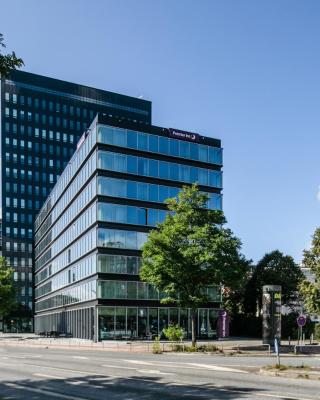 Premier Inn Hamburg City Zentrum