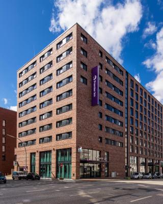 Premier Inn Hamburg City Hammerbrook