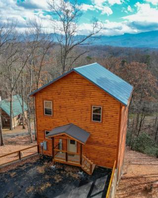 Entire cabin in Sevierville, Tennessee