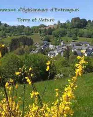 Appartement Dans un village en Auvergne sancy
