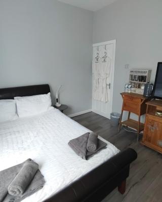 Double Room close to EFC LFC Liverpool City Centre