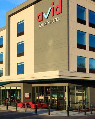 avid hotel Fayetteville West