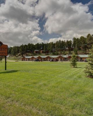 Rock Crest Lodge & Cabins