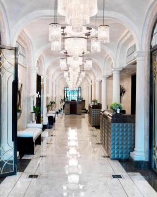 The Wellesley, a Luxury Collection Hotel, Knightsbridge, London