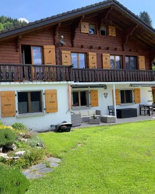 Chalet Le Slalom