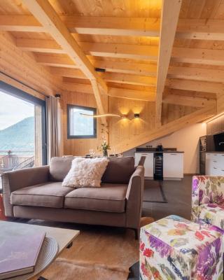 Appartements Chalet Le Fornay