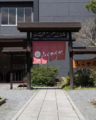 筑后川温泉日式旅馆