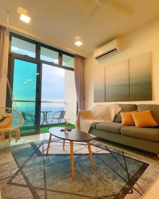 MONIC STAYCATION #Green Haven near Senibong&Regency