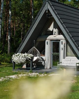 Nordicstay Noarootsi Saunahouse