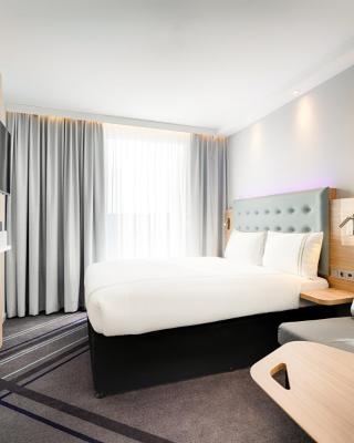 Premier Inn Leipzig City Hahnekamm