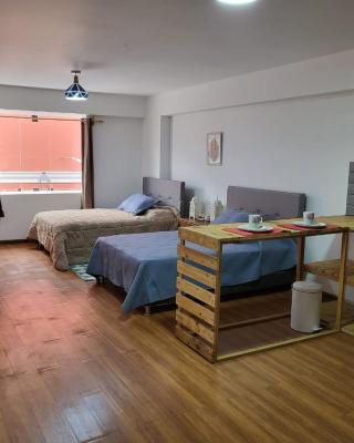 Alojamiento San Francisco Espaciosos y lindos mini apartamentos