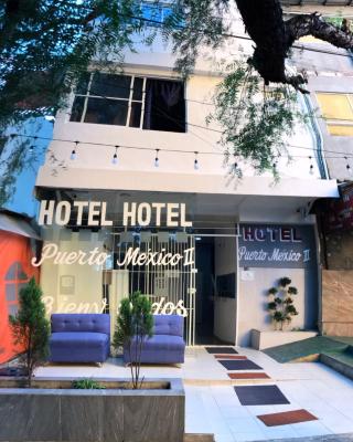 HOTEL PUERTO MEXICO 2