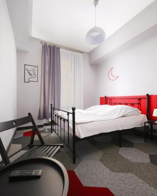 Moon Hostel Kraków