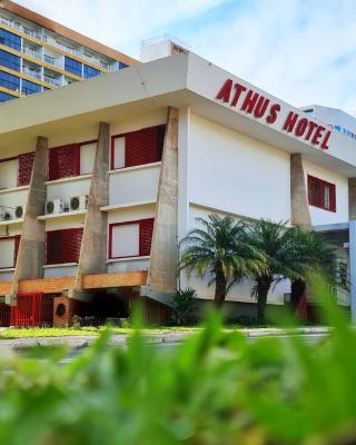 Athus Brasilia Hotel - Antigo Aristus