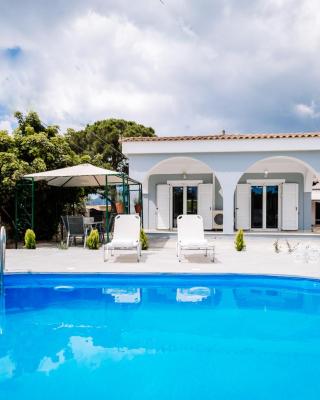 Rahes Villa with Private Pool