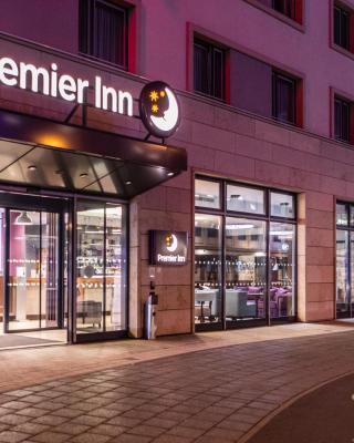 Premier Inn Nürnberg City Centre