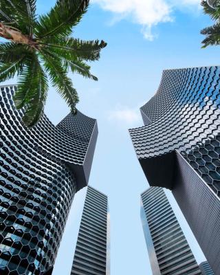Andaz Singapore, By Hyatt